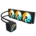 GIGABYTE GP-GIGABYTE Gaming 360 All-in-One Liquid CPU Cooler with 360mm Radiator