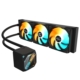 GIGABYTE GP-GIGABYTE Gaming 360 All-in-One Liquid CPU Cooler with 360mm Radiator