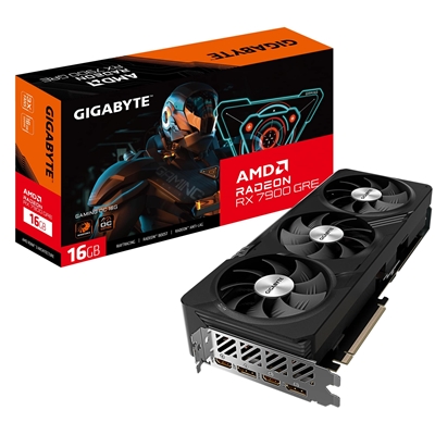 Gigabyte AMD Radeon RX 9070 GAMING OC 16G Graphics Card
