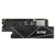 Adata XPG GAMMIX S70 Blade (AGAMMIXS70B-2T-CS) 2TB NVMe SSD