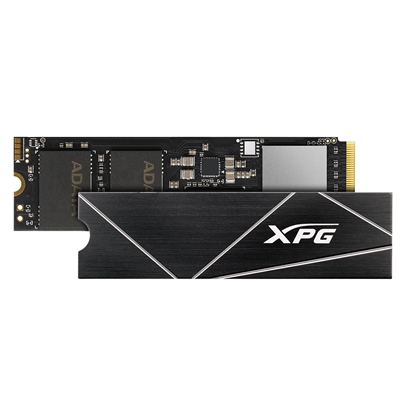 Adata XPG GAMMIX S70 Blade (AGAMMIXS70B-2T-CS) 2TB NVMe SSD