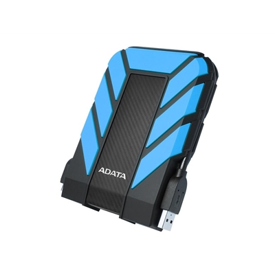 Adata HD710 Pro Durable 1TB USB 3.1 Portable External Hard Drive IP68 Waterproof