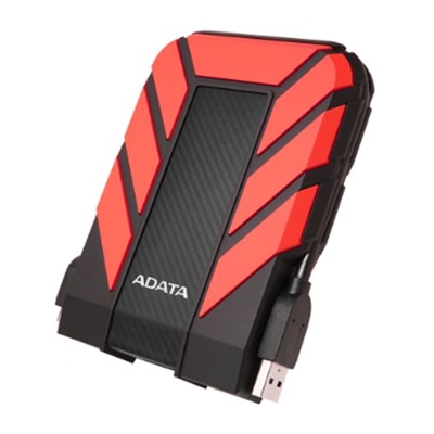 Adata HD710 Pro Durable 2TB USB 3.1 Portable External Hard Drive IP68 Waterproof
