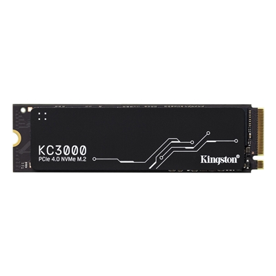 Kingston KC3000 (SKC3000D/4096G) 4TB NVMe SSD