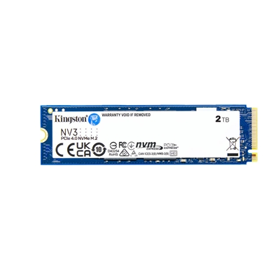 Kingston NV3 (SNV3S/2000G) 2TB NVMe SSD
