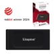Kingston XS1000 1TB Portable External SSD