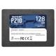 Patriot P210 (P210S128G25) 128GB 2.5 Inch SSD