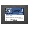 Patriot P210 (P210S1TB25) 1TB 2.5 Inch SSD