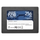 Patriot P210 (P210S256G25) 256GB 2.5 Inch SSD