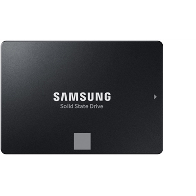 Samsung 870 EVO (MZ-77E2T0B/EU) 2TB 2.5 Inch SSD