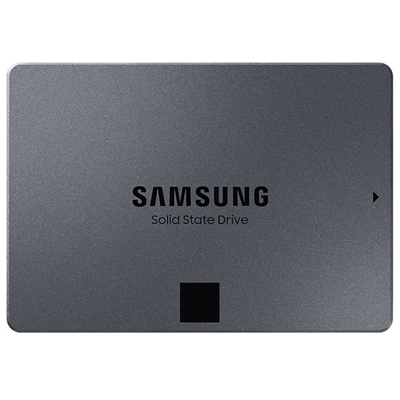 Samsung 870 QVO (MZ-77Q2T0BW) 2TB 2.5 Inch SSD
