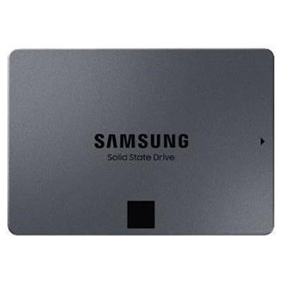 Samsung 870 QVO (MZ-77Q8T0BW) 8TB 2.5 Inch SSD