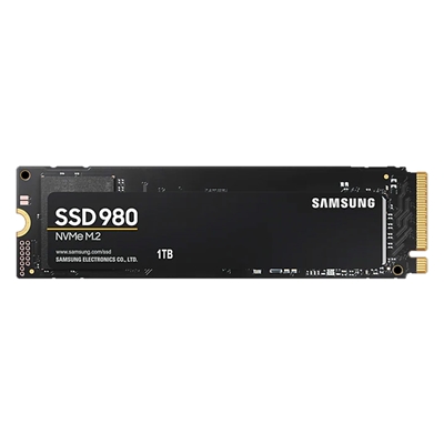 Samsung 980 (MZ-V8V1T0BW) 1TB NVMe SSD