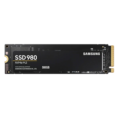 Samsung 980 (MZ-V8V500BW) 500GB NVMe SSD