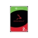 Seagate Ironwolf NAS ST2000VN003 2TB 3.5" 5400RPM 256MB Cache SATA III Internal Hard Drive