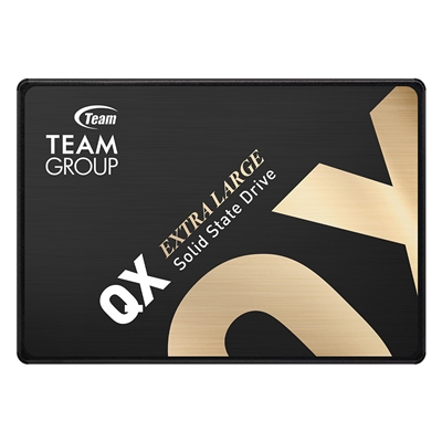 Team QX2 (T253X7001T0C101) 1TB 2.5 Inch SSD