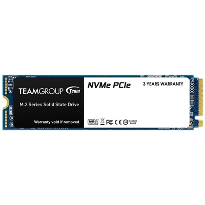 Team MP33 (TM8FP6001T0C101) 1TB NVMe SSD