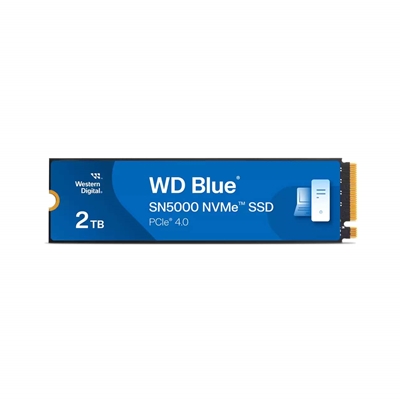 WD Blue SN5000 (WDS200T4B0E-00CNZ0) 2TB NVMe SSD
