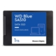 WD Blue (WDS100T3B0A) WDS100T3B0A SA510 1TB 3D NAND 2.5" SATA SSD