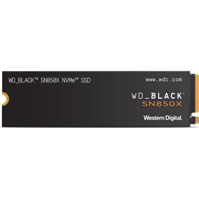 WD Black SN850X (WDS200T2X0E) 2TB NVMe SSD