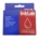 InkLab 604 Epson Compatible Cyan Replacement Ink