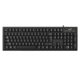 Genius KB-100 Wired Smart Keyboard