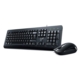 Genius KM-160 Wired Keyboard and Mouse Combo Set