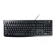 Logitech K120 Wired Keyboard for Windows
