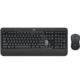 Logitech MK540 Advanced Wireless Keyboard and Mouse Combo for Windows