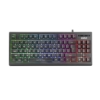 Marvo Scorpion K607 80% TKL Layout Multimedia USB 2.0 Wired 3 Colour Backlit Gaming Keyboard