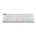 Marvo Scorpion KG933G Saber 61 Wired Mechanical RGB 60% UK Layout Gaming Keyboard (White)