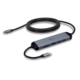 Lindy DST-Micro 140 Laptop Docking Station with USB-C