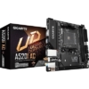 Gigabyte A520I AC Ultra Durable AMD AM4 Socket Motherboard