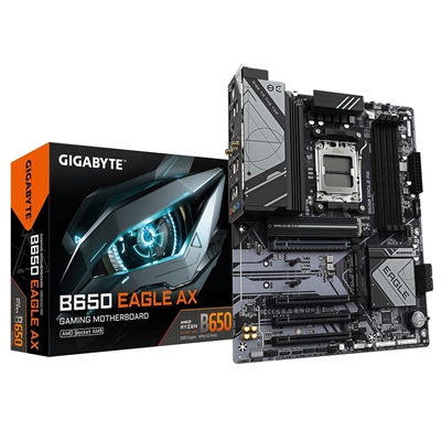 Gigabyte B650 EAGLE AX AMD AM5 Socket Motherboard