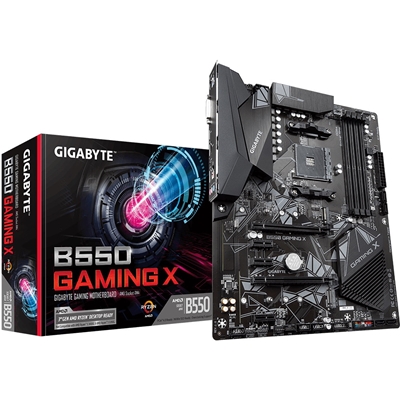Gigabyte B550 GAMING X V2 AMD AM4 Socket Motherboard