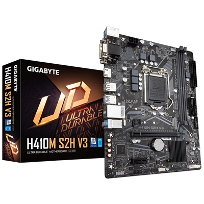 Gigabyte H410M S2H V2 Motherboard