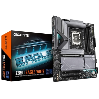 Gigabyte Z890 EAGLE WIFI7 Intel 1851 Socket Motherboard
