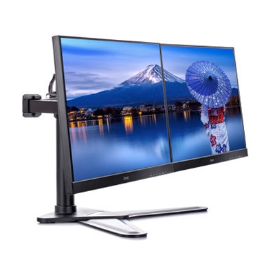 iiyama DS1002D-B1 Dual Desk Stand Monitor Arm