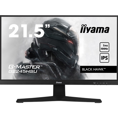 iiyama G-MASTER G2245HSU-B2  22 inch IPS Gaming Monitor