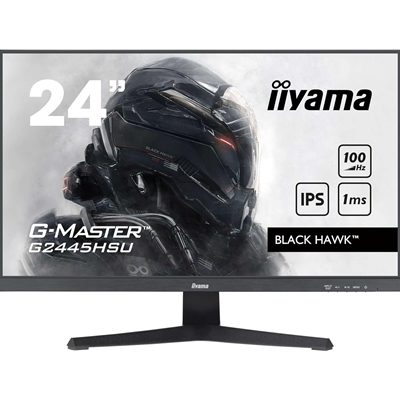 iiyama G-MASTER G2445HSU-B2 24 inch IPS Monitor