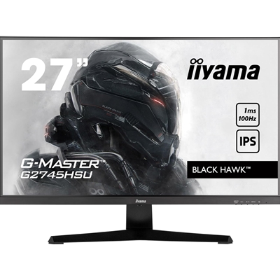 iiyama G-MASTER G2745HSU-B1 27 inch IPS Monitor