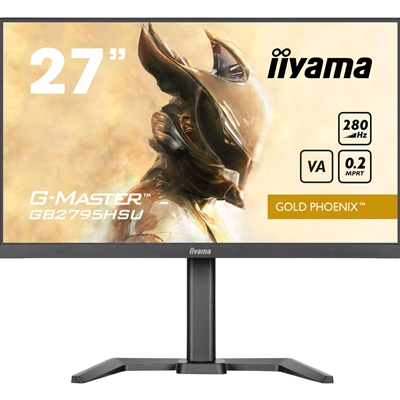 iiyama G-MASTER GB2795HSU-B1 27 inch IPS Monitor