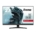 iiyama G-Master GB2770HSU-B6 Red Eagle 27 Inch Monitor Gaming Monitor