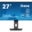 iiyama Prolite XUB2792UHSU-B6 27 inch IPS Monitor