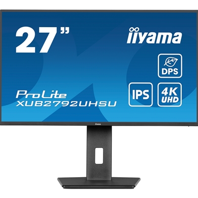 iiyama Prolite XUB2792UHSU-B6 27 inch IPS Monitor