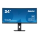 iiyama Prolite XCB3494WQSN-B5 34 inch Curved Monitor