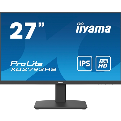 iiyama Prolite XU2793HS-B7 27 inch Frameless IPS Monitor