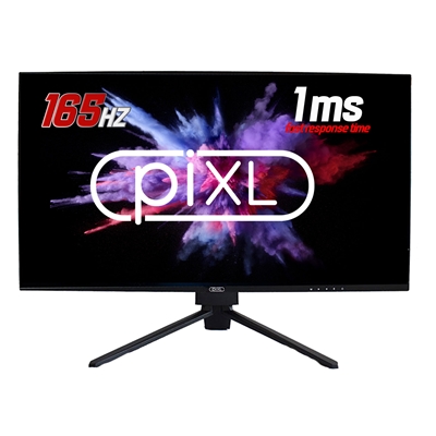 piXL CM27F10 27 Inch Frameless Gaming Monitor
