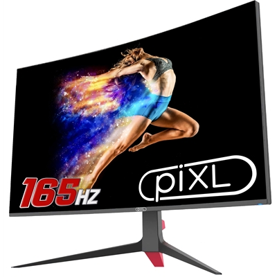 piXL CM32GF5 32 Inch Curved Gaming Monitor