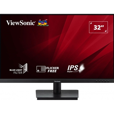 Viewsonic VA3209-2K-MHD 32 Inch IPS Frameless Monitor